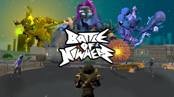 Battle of Nowhere