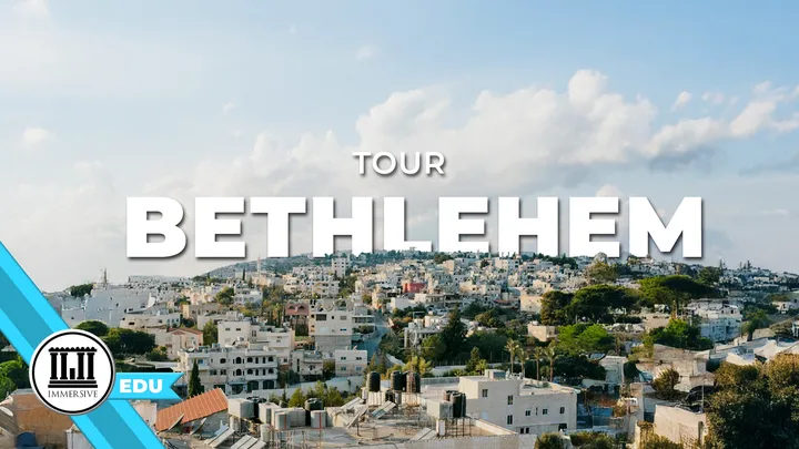 Bethlehem Historical Tour