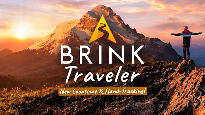 BRINK Traveler: Epic Environments