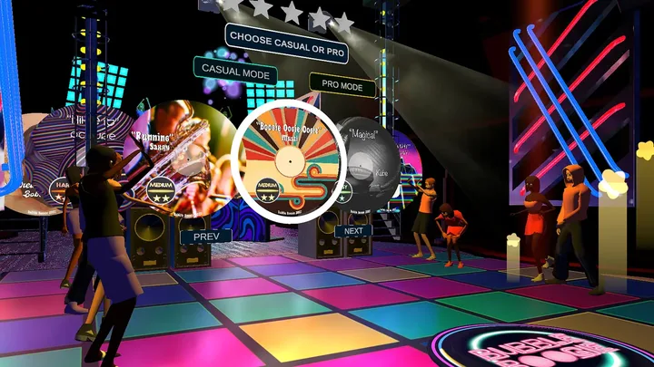 Bubble Boogie