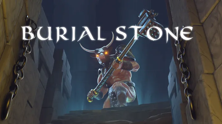 Burial Stone