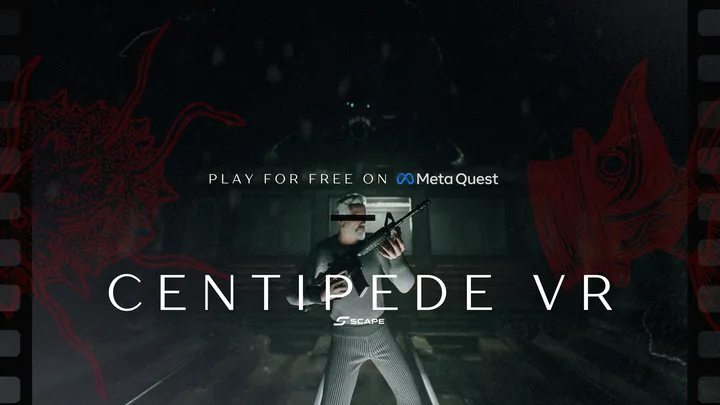 Centipede VR