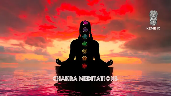 Chakra Meditations by KEME IX