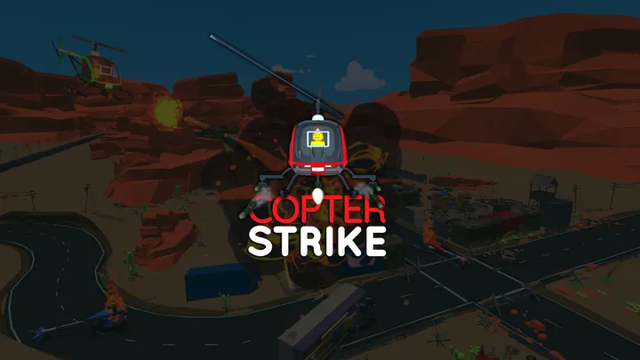 Copter Strike VR