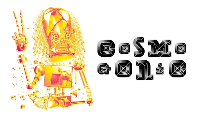 Cosmogonic