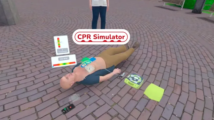 CPR Simulator
