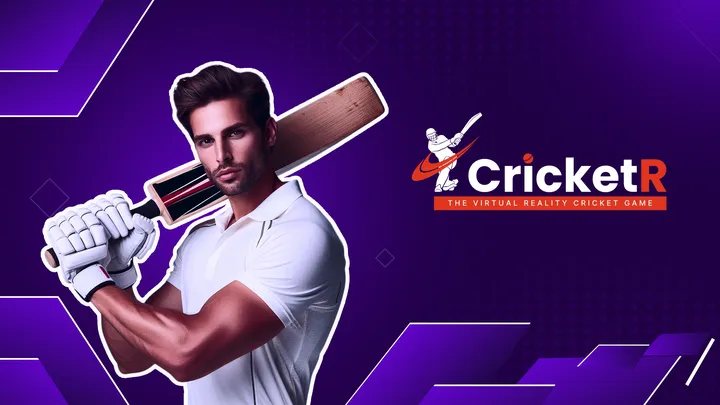 CricketR - The Virtual Reality Cricket Game