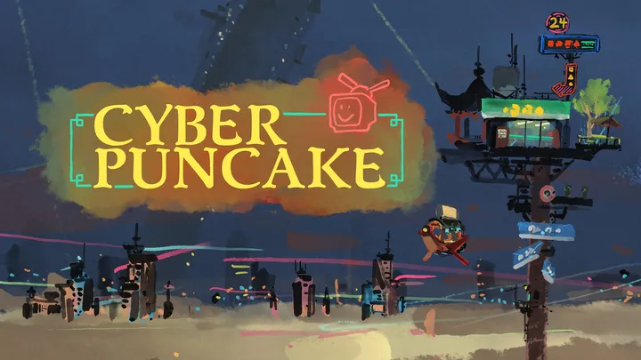 Cyber Puncake