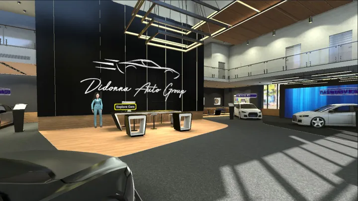 DAG Virtual Showroom