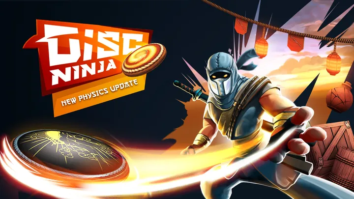 Disc Ninja