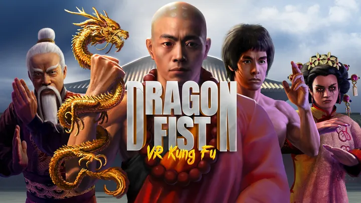 Dragon Fist: VR Kung Fu