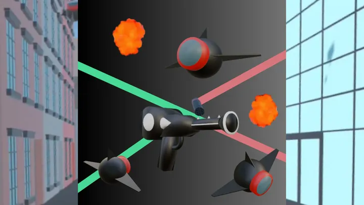 Drawing Under Drones