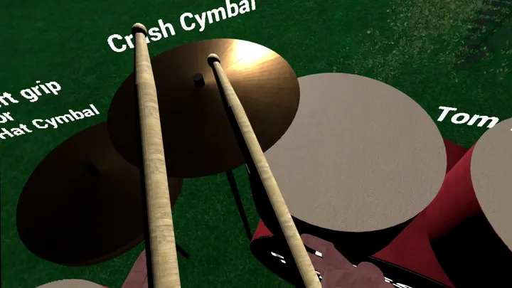 Drums VR