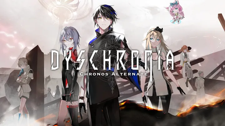 DYSCHRONIA: Chronos Alternate