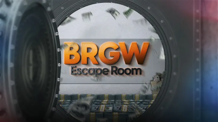Escape Room: Bank Robbery Gone Wrong