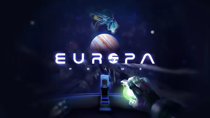 Europa Prime VR