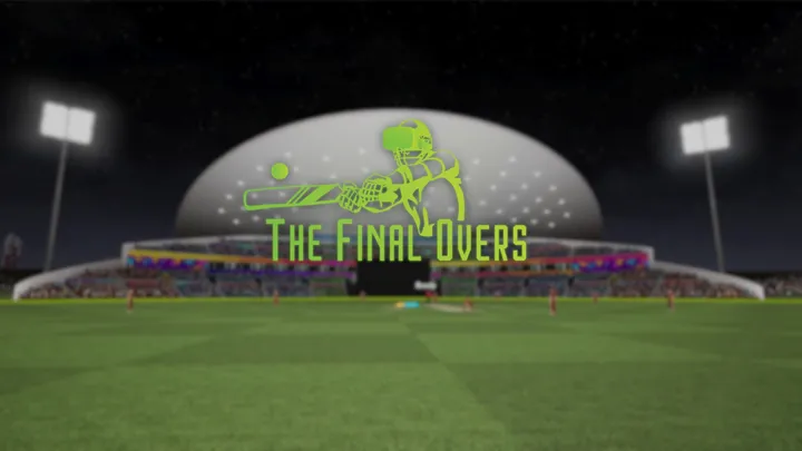 Final Overs - VR Cricket