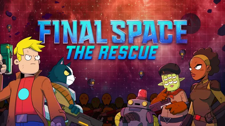 Final Space VR - The Rescue