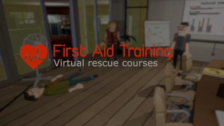First Aid Training VR
