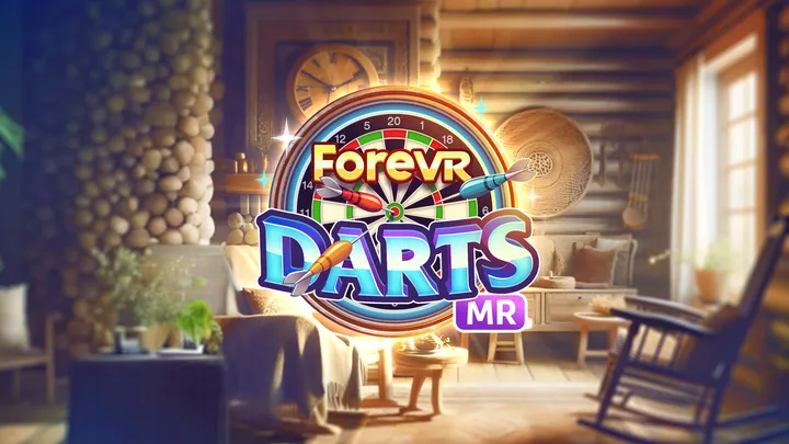 ForeVR Darts