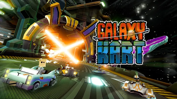 Galaxy Kart