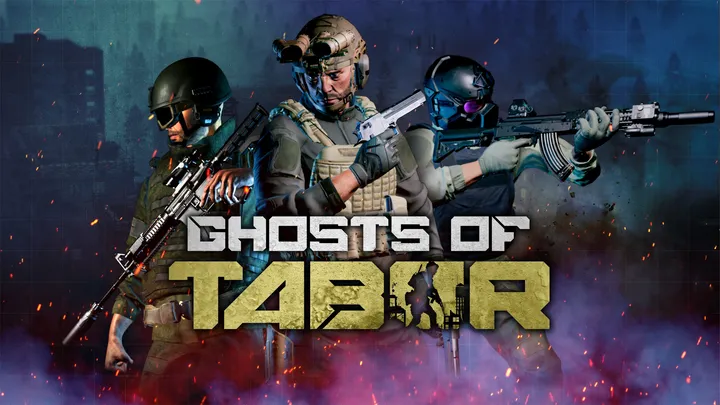 Ghosts of Tabor
