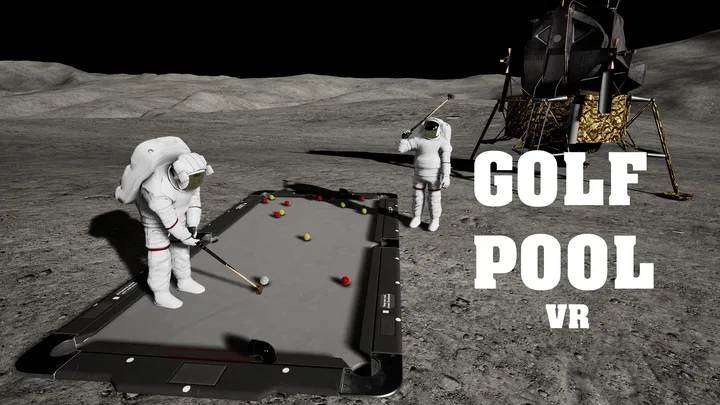 Golf Pool VR