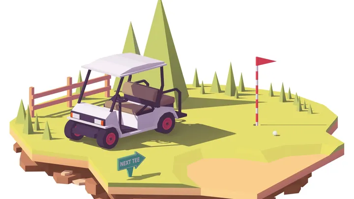 Golfy Golf