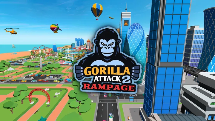 Gorilla Attack 2