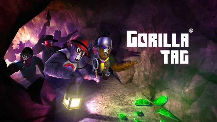 Gorilla Tag