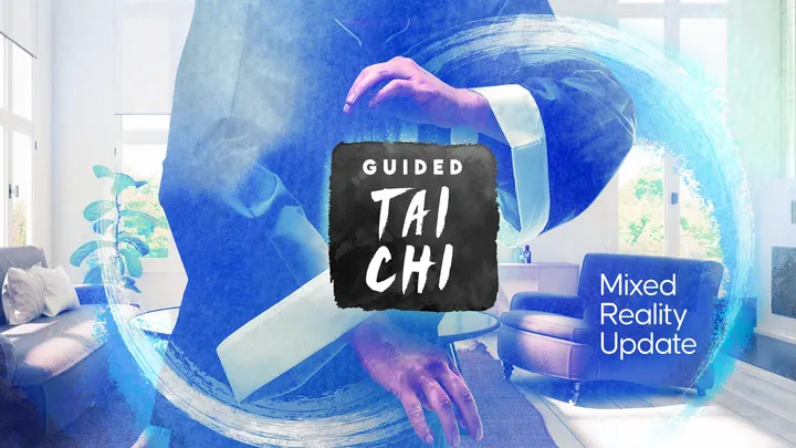 Guided Tai Chi