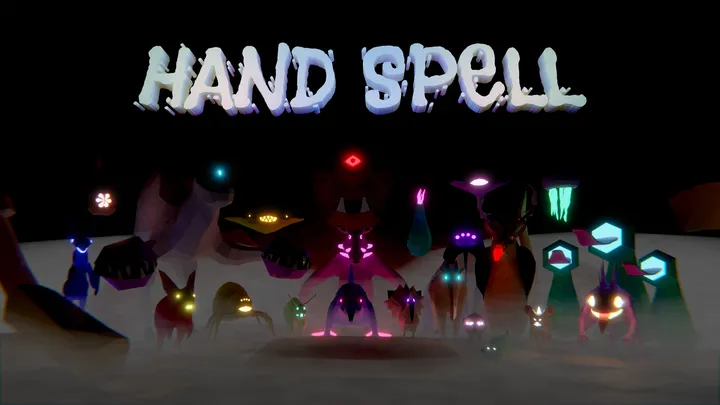 Hand Spell
