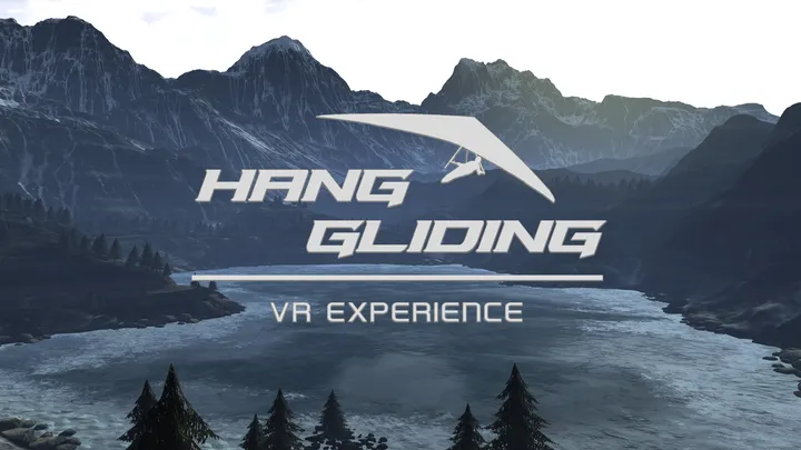 Hang Gliding - VR Experience