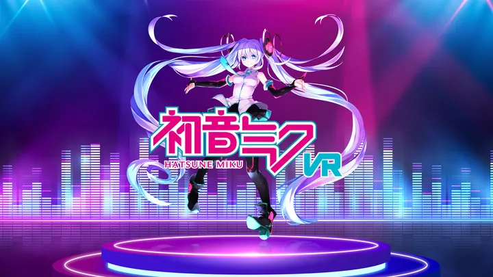 Hatsune Miku VR