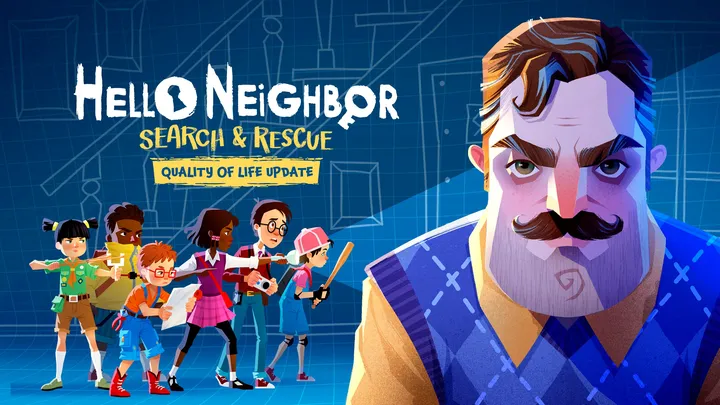 Hello Neighbor: Search and Rescue