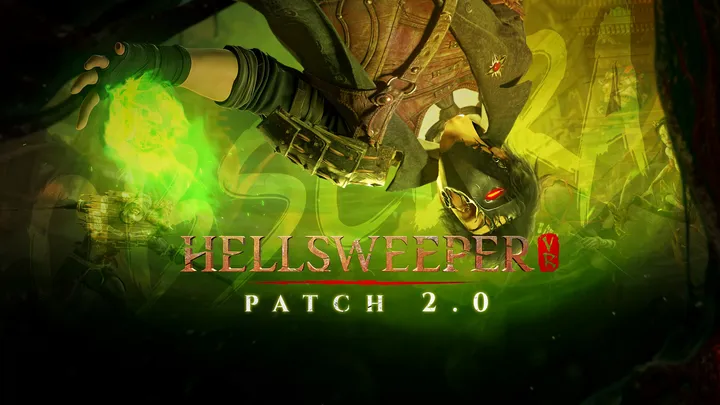 Hellsweeper VR