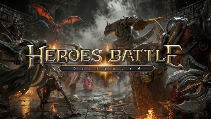 Heroes Battle: Darksword