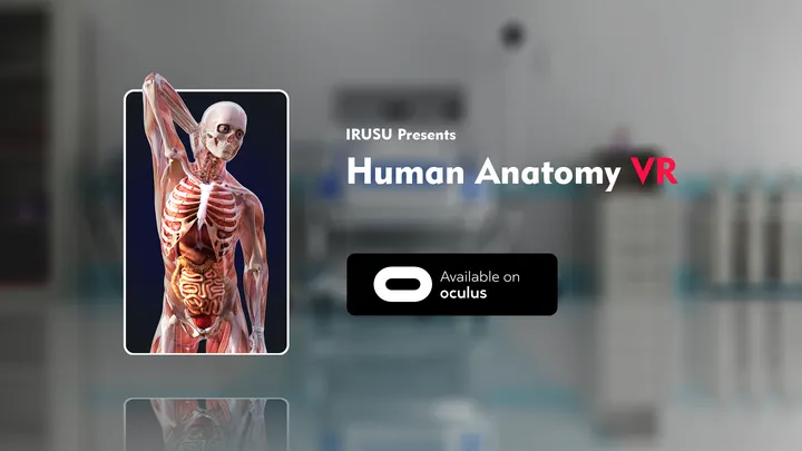 Human Anatomy VR Learning