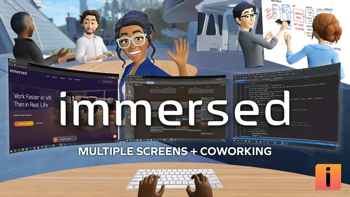 Immersed