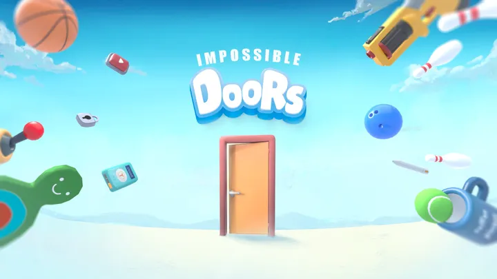 Impossible Doors: Can you open them?