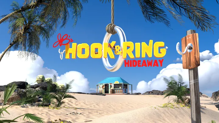 JB's Hook And Ring Hideaway