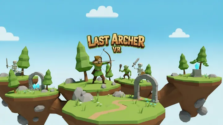 Last Archer VR