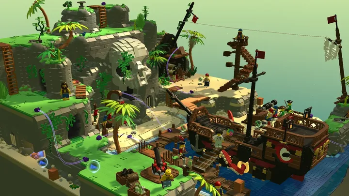 LEGO® Bricktales