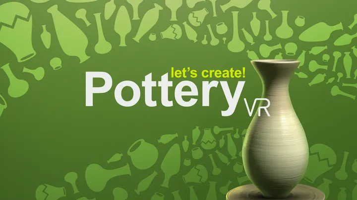 Let's Create! Pottery VR