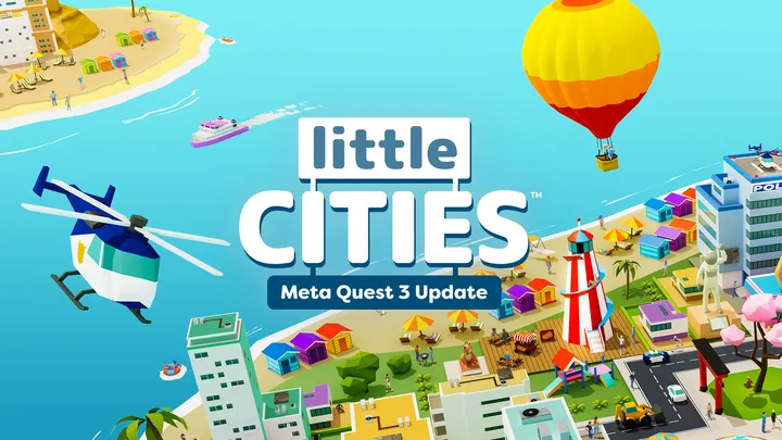 Little Cities