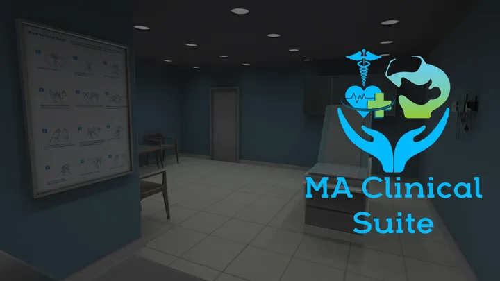 Medical Assisting Clinical Suite (Professional)