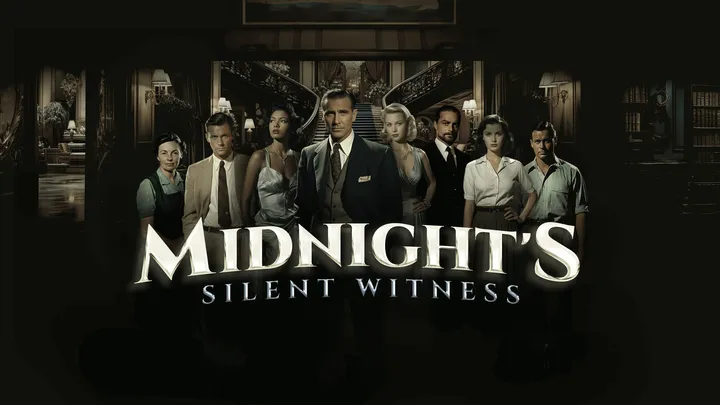 Midnight's Silent Witness