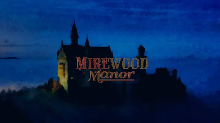 Mirewood Manor: Multiplayer Haunted House Horror