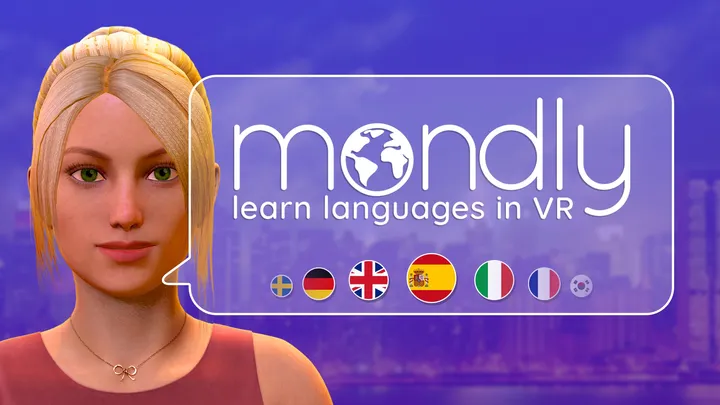 Mondly: Learn Languages in VR