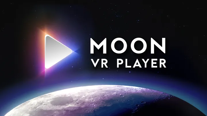 Moon VR Video Player